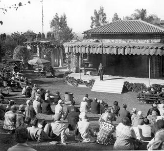 Montalvo Documentary Photo